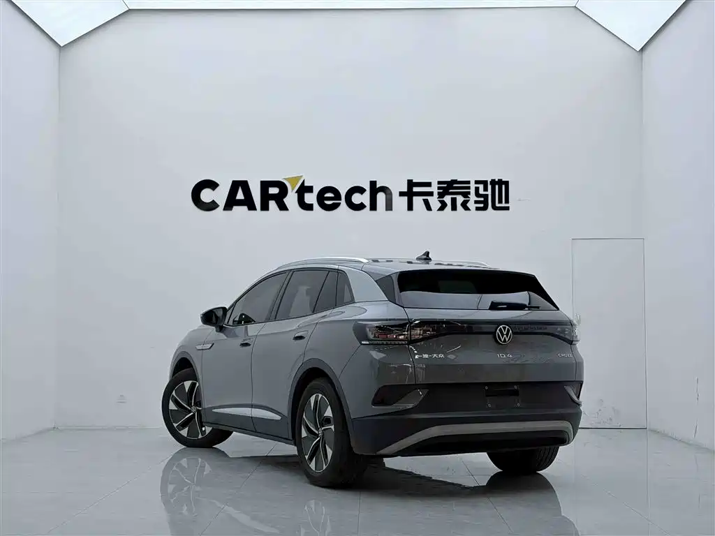 Volkswagen Volkswagen ID.4 CROZZ 2022 Long Range PURE+ 2023 - thumbnail 6