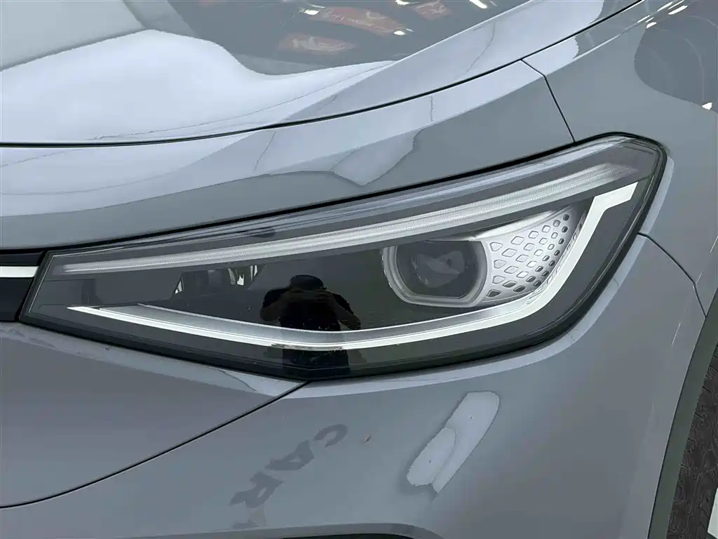 Volkswagen Volkswagen ID.4 CROZZ 2022 Long Range PURE+ 2023 - thumbnail 7