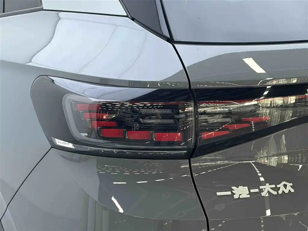 Volkswagen Volkswagen ID.4 CROZZ 2022 Long Range PURE+ 2023 - thumbnail 8
