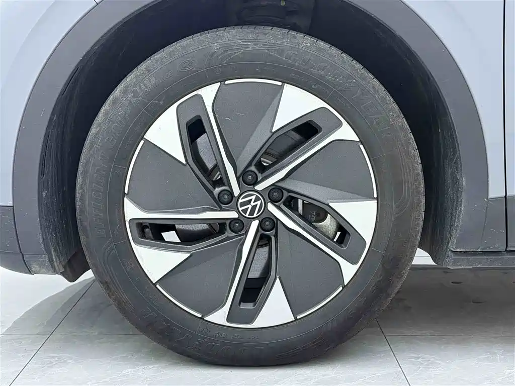 Volkswagen Volkswagen ID.4 CROZZ 2022 Long Range PURE+ 2023 - thumbnail 9