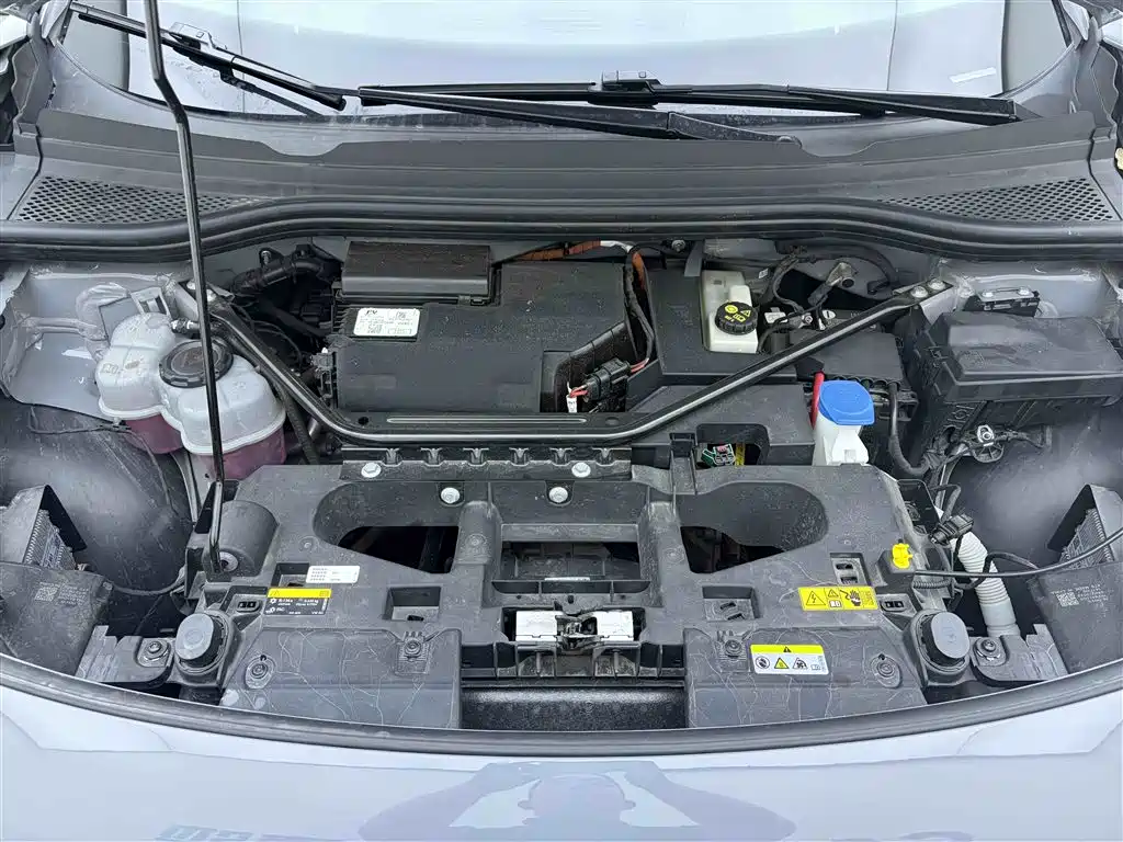 Volkswagen Volkswagen ID.4 CROZZ 2022 Long Range PURE+ 2023 - thumbnail 10