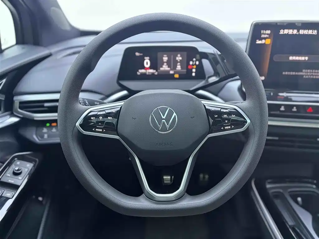 Volkswagen Volkswagen ID.4 CROZZ 2022 Long Range PURE+ 2023 - thumbnail 14