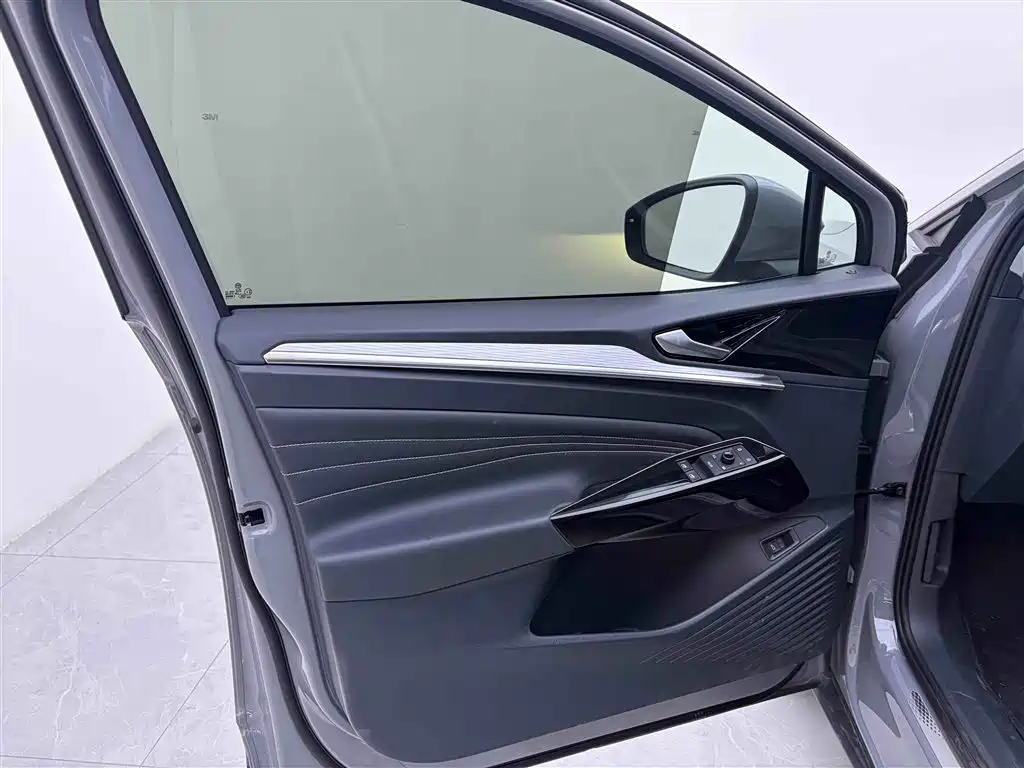 Volkswagen Volkswagen ID.4 CROZZ 2022 Long Range PURE+ 2023 - thumbnail 15