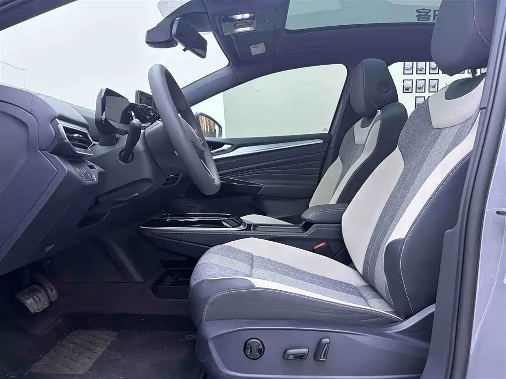 Volkswagen Volkswagen ID.4 CROZZ 2022 Long Range PURE+ 2023 - thumbnail 16