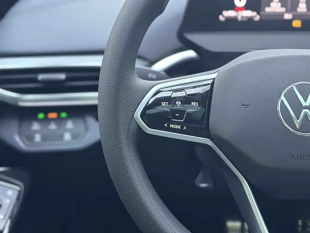 Volkswagen Volkswagen ID.4 CROZZ 2022 Long Range PURE+ 2023 - thumbnail 21