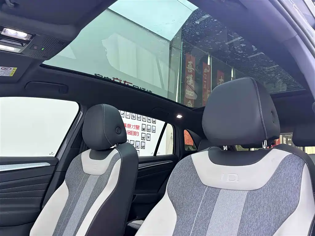 Volkswagen Volkswagen ID.4 CROZZ 2022 Long Range PURE+ 2023 - thumbnail 25