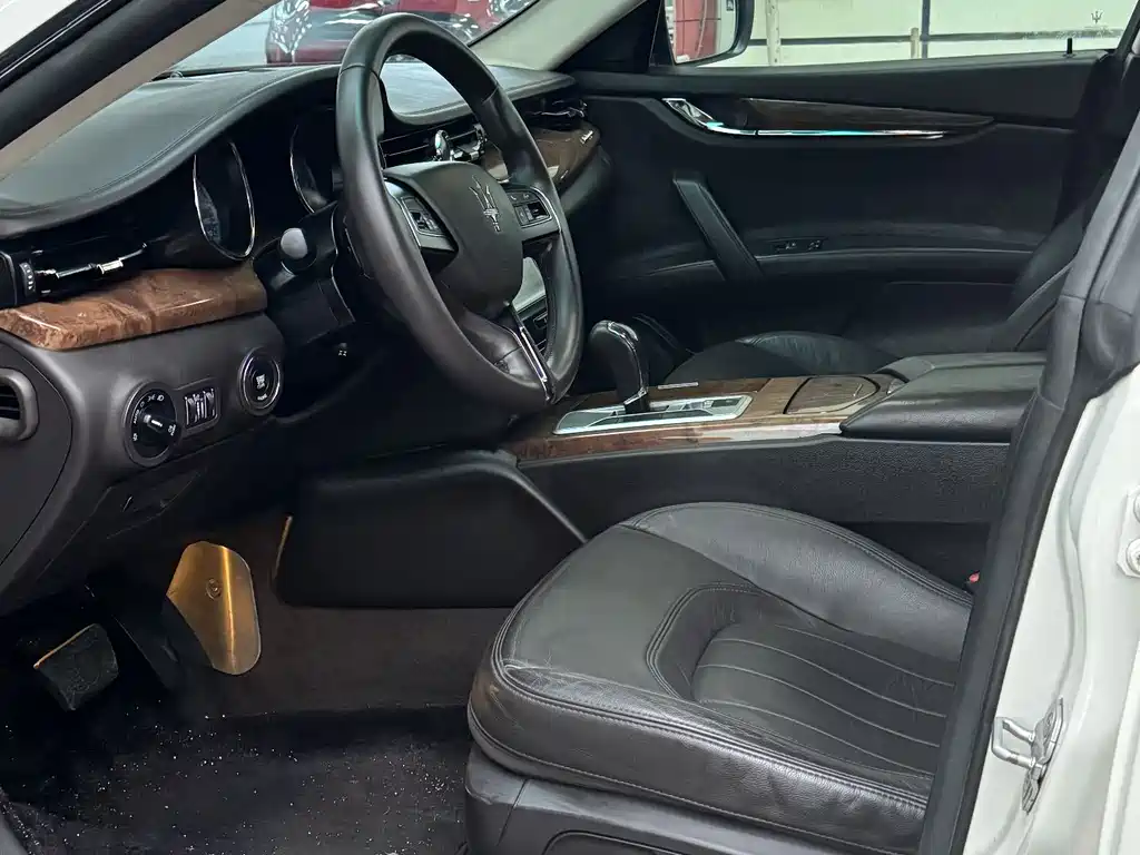 Maserati Maserati Quattroporte 2013 3.0T Standard 2018 - thumbnail 8