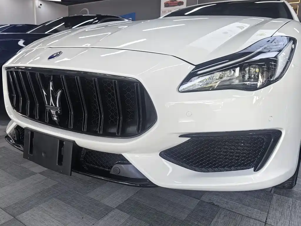 Maserati Maserati Quattroporte 2013 3.0T Standard 2018 - thumbnail 12