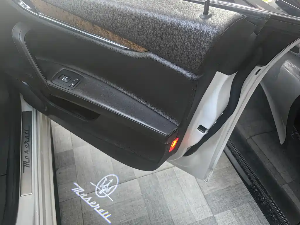 Maserati Maserati Quattroporte 2013 3.0T Standard 2018 - thumbnail 14