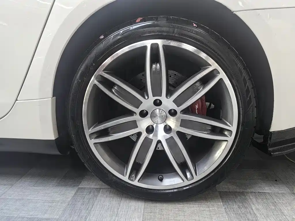 Maserati Maserati Quattroporte 2013 3.0T Standard 2018 - thumbnail 15