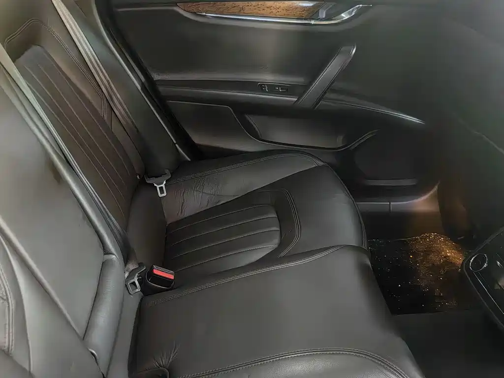 Maserati Maserati Quattroporte 2013 3.0T Standard 2018 - thumbnail 16