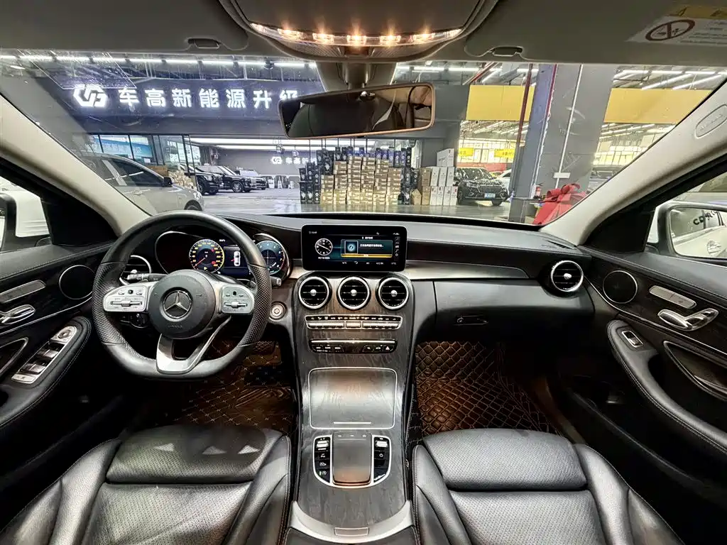 Mercedes-Benz Mercedes-Benz C-Class 2020 Facelift C 260 L Sport Edition 2020 - thumbnail 6