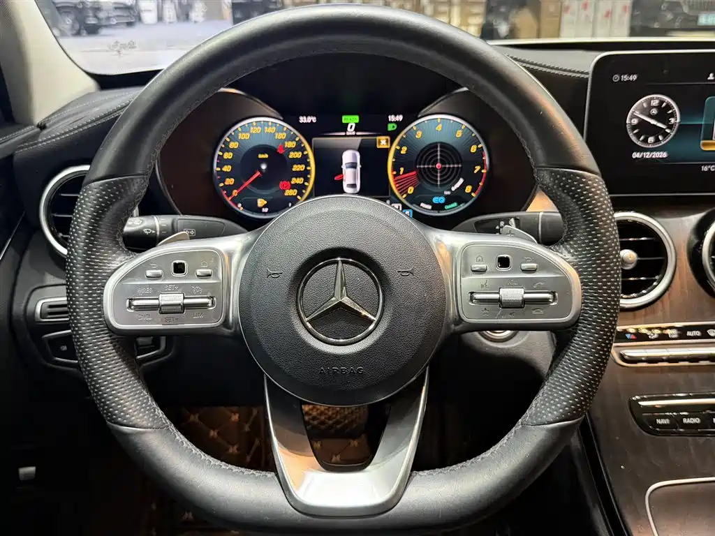 Mercedes-Benz Mercedes-Benz C-Class 2020 Facelift C 260 L Sport Edition 2020 - thumbnail 7