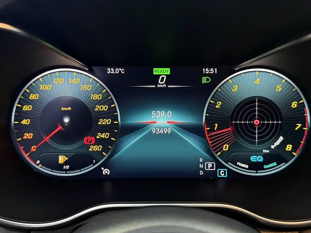 Mercedes-Benz Mercedes-Benz C-Class 2020 Facelift C 260 L Sport Edition 2020 - thumbnail 8