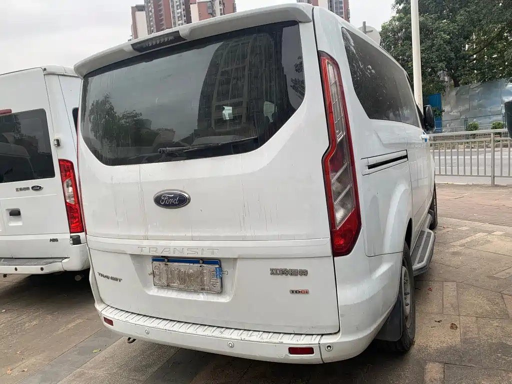 Ford Ford Transit 2020 2.0T Diesel 2020 - thumbnail 3