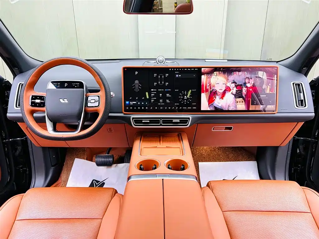 Li Auto Li Auto L8 2024 Max 2024 - thumbnail 9