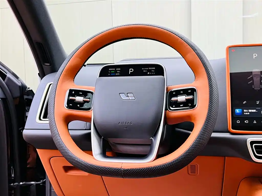 Li Auto Li Auto L8 2024 Max 2024 - thumbnail 10