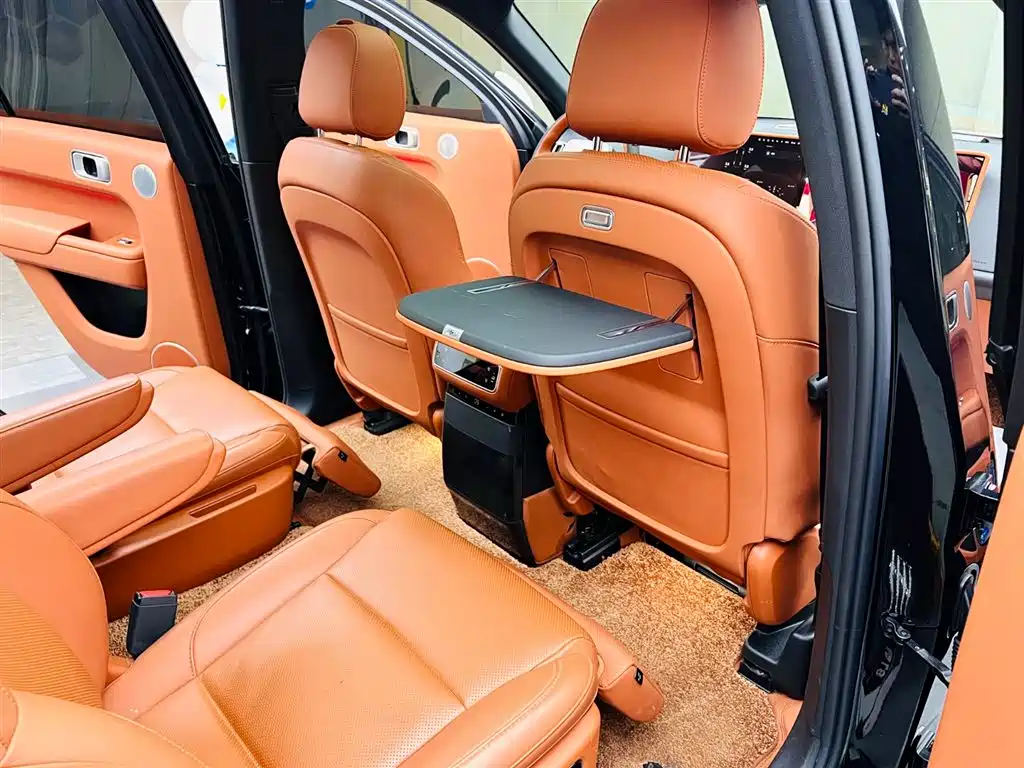 Li Auto Li Auto L8 2024 Max 2024 - thumbnail 16