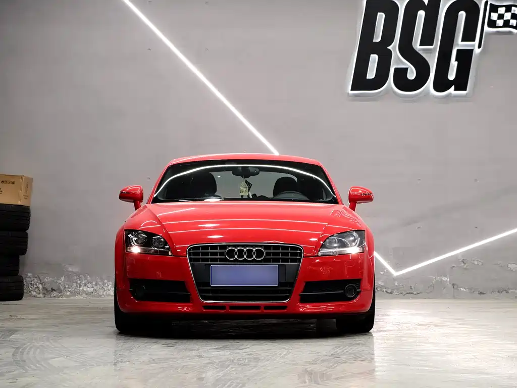 Audi Audi TT 2008 TT Coupe 2.0TFSI 2010 - thumbnail 2