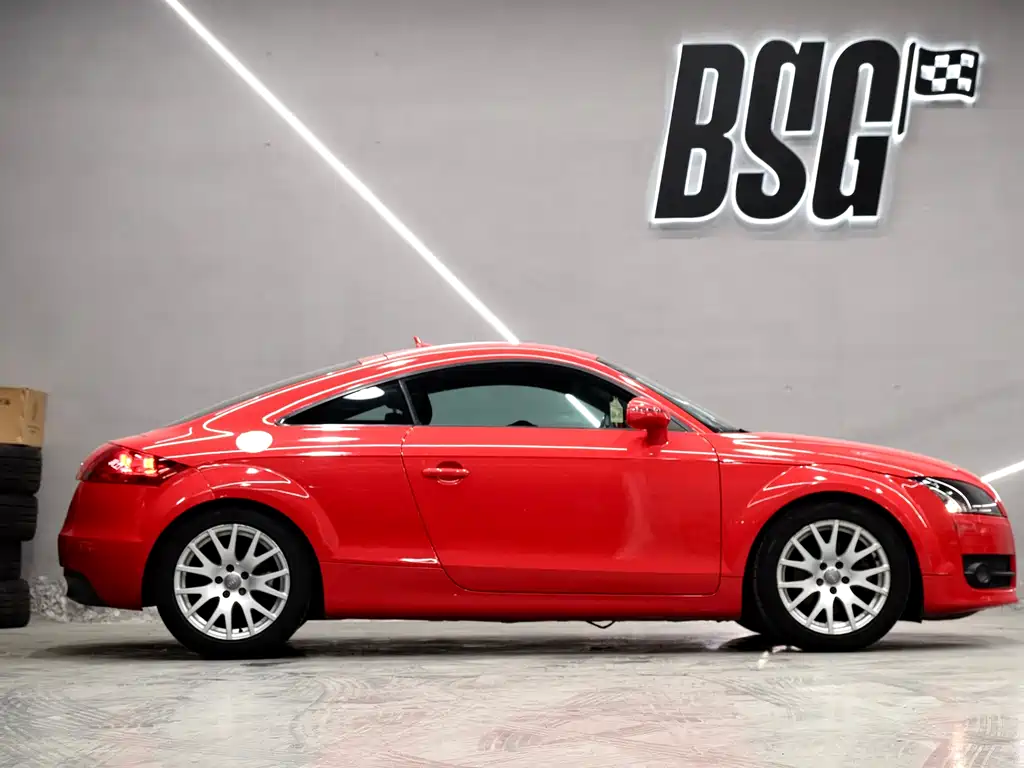 Audi Audi TT 2008 TT Coupe 2.0TFSI 2010 - thumbnail 3