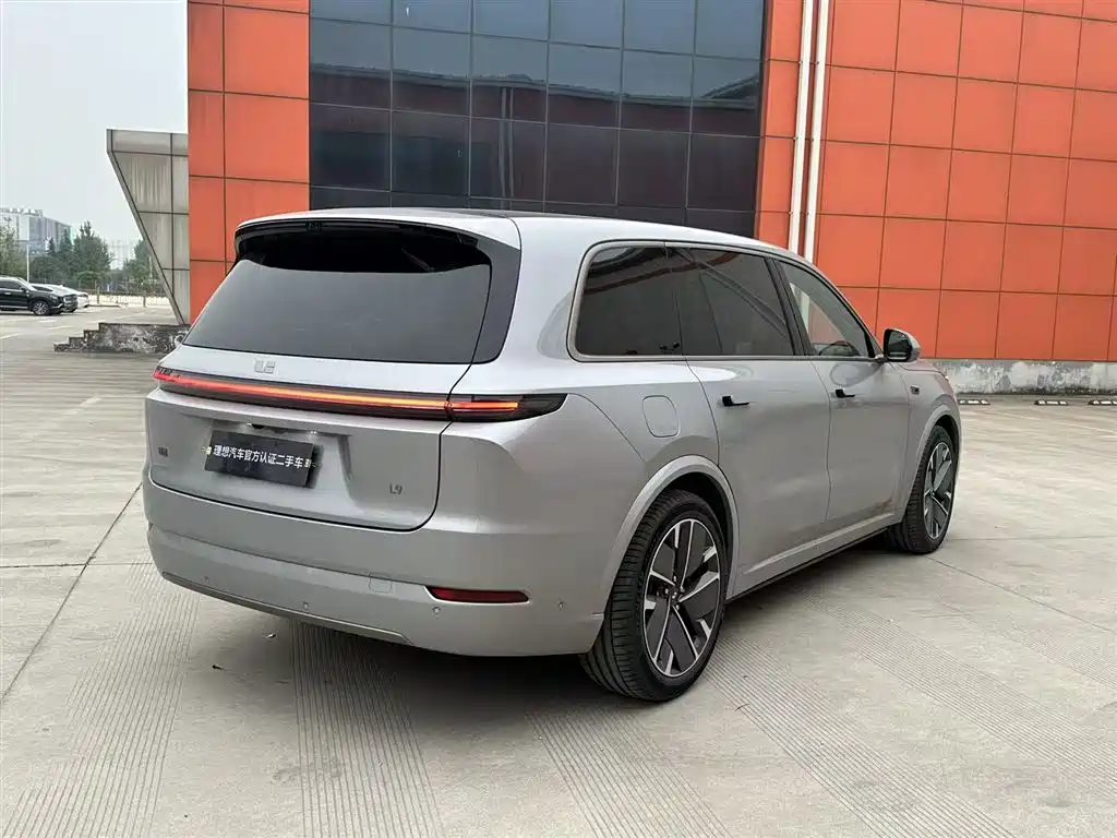 Li Auto Li Auto L9 2025 Ultra Smart Refresh Edition 2025 - thumbnail 5