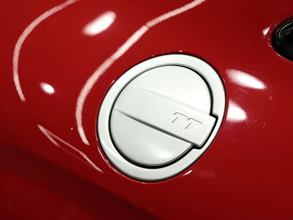 Audi Audi TT 2008 TT Coupe 2.0TFSI 2010 - thumbnail 12