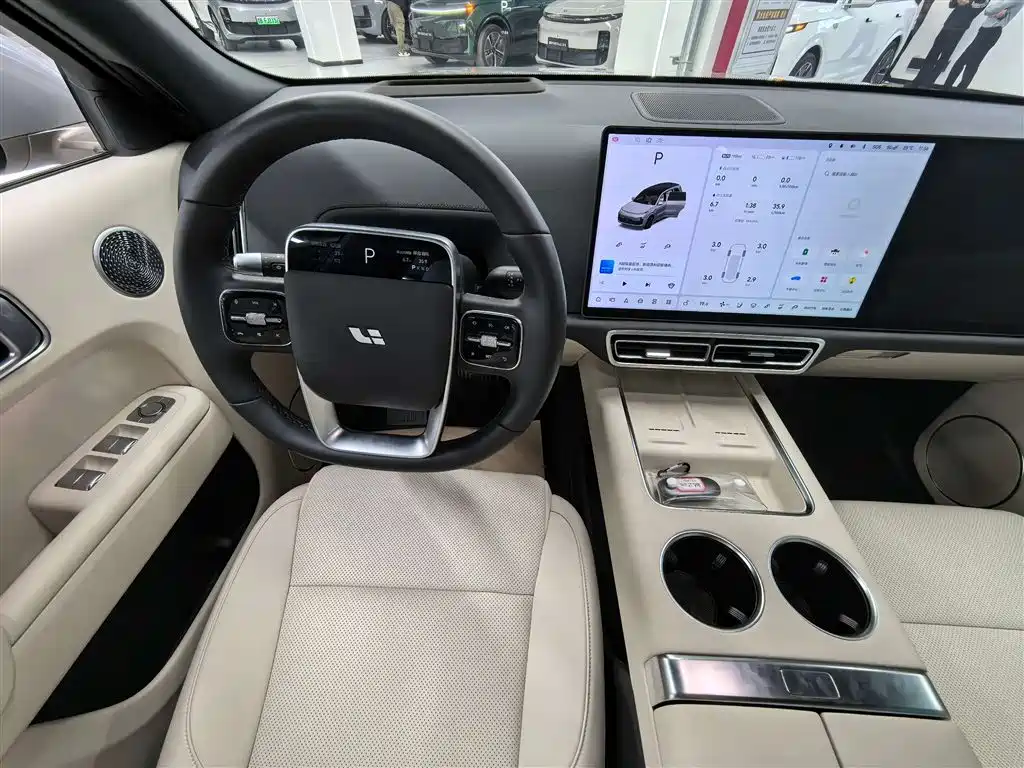 Li Auto Li Auto L9 2025 Ultra Smart Refresh Edition 2025 - thumbnail 10