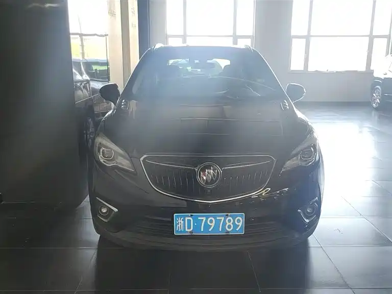 Buick Envision Plus 2018 28T AWD Elite 2018 - thumbnail 3