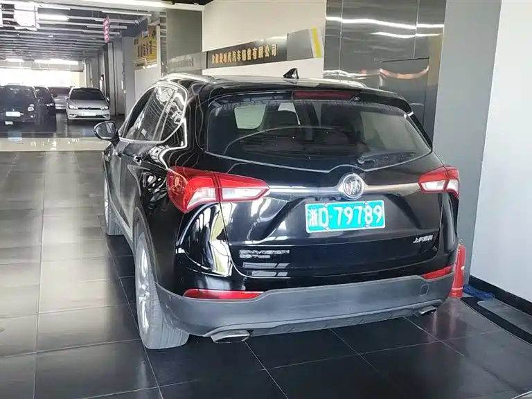 Buick Envision Plus 2018 28T AWD Elite 2018 - thumbnail 4