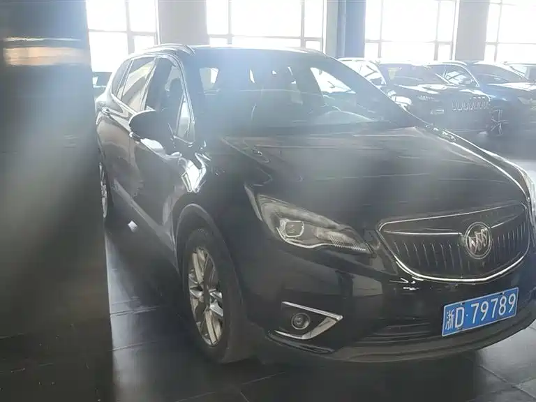 Buick Envision Plus 2018 28T AWD Elite 2018 - thumbnail 5