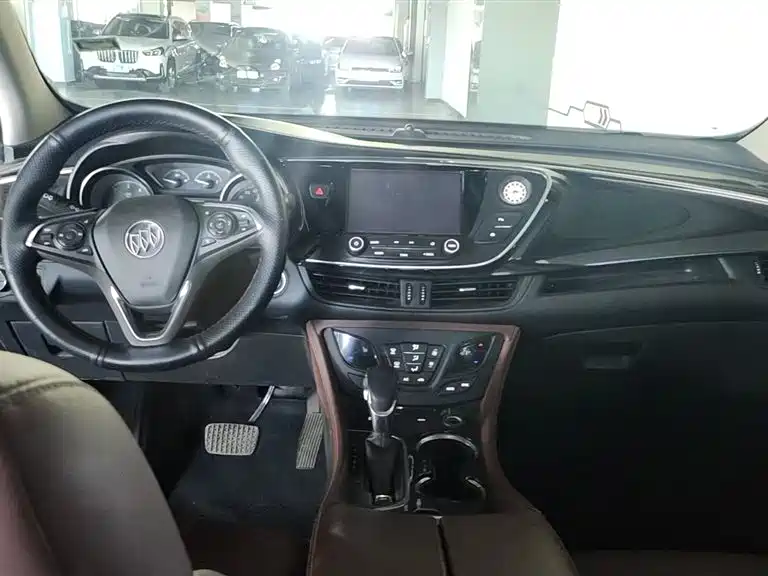 Buick Envision Plus 2018 28T AWD Elite 2018 - thumbnail 8