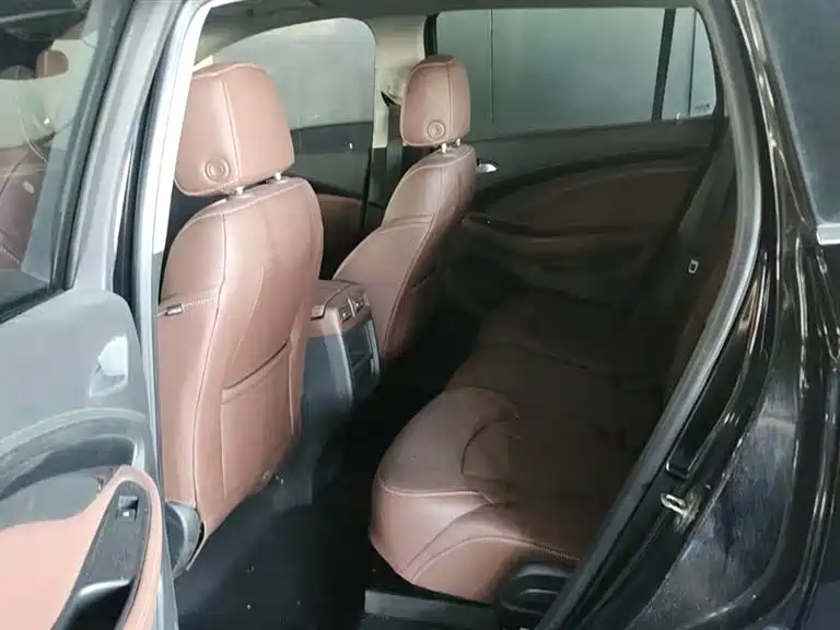 Buick Envision Plus 2018 28T AWD Elite 2018 - thumbnail 9