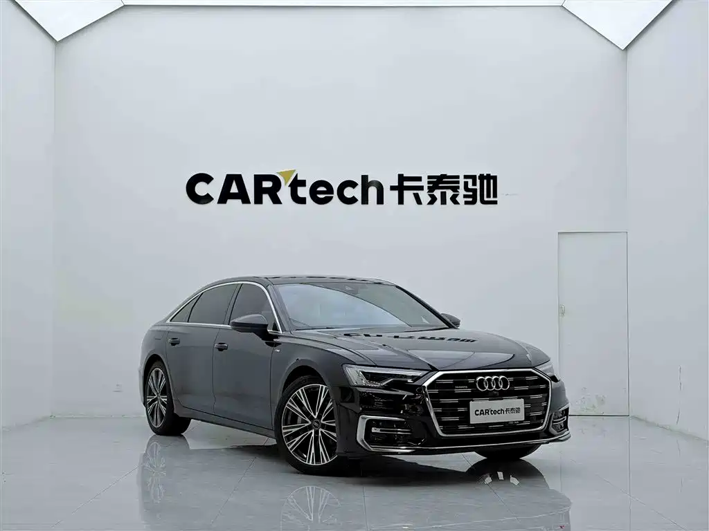 Audi Audi A6L 2024 45 TFSI quattro 2024 - thumbnail 2
