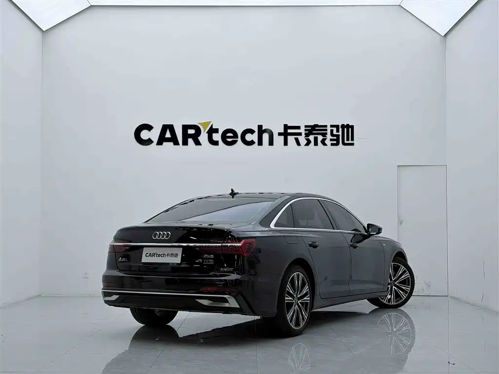 Audi Audi A6L 2024 45 TFSI quattro 2024 - thumbnail 4