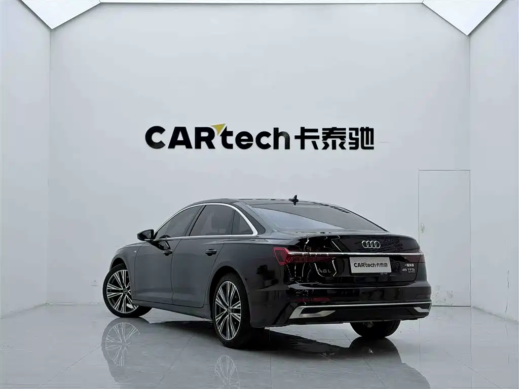 Audi Audi A6L 2024 45 TFSI quattro 2024 - thumbnail 6