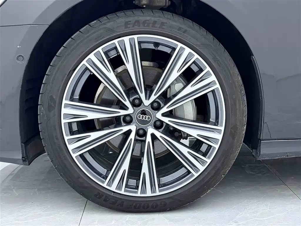 Audi Audi A6L 2024 45 TFSI quattro 2024 - thumbnail 9