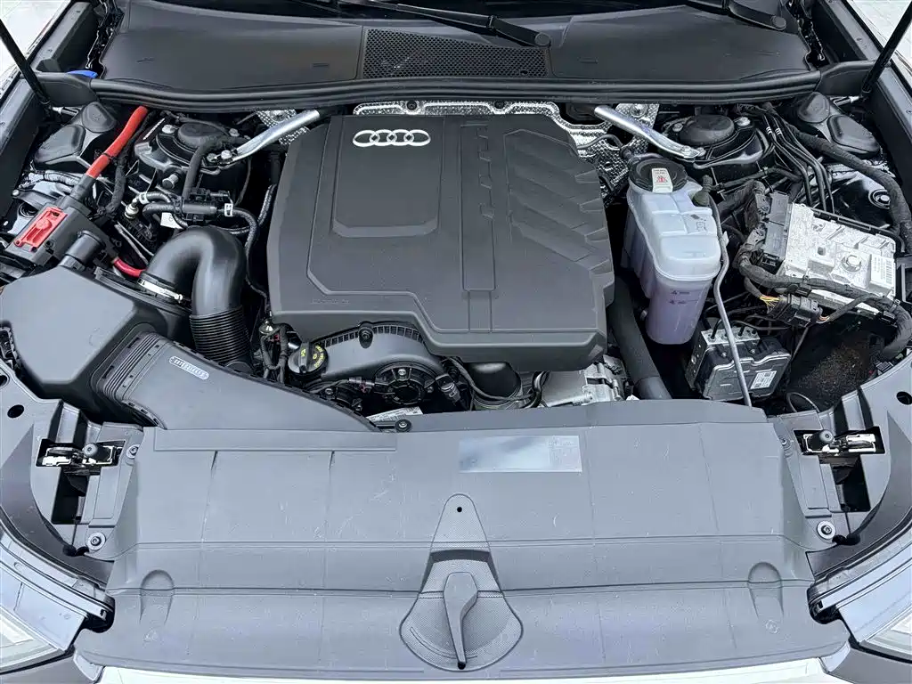 Audi Audi A6L 2024 45 TFSI quattro 2024 - thumbnail 10