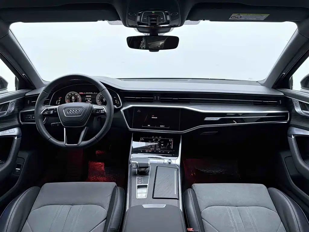 Audi Audi A6L 2024 45 TFSI quattro 2024 - thumbnail 15