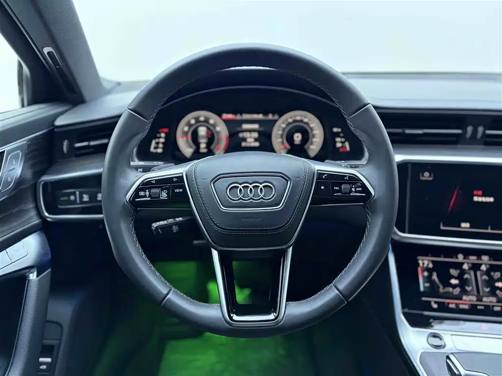 Audi Audi A6L 2024 45 TFSI quattro 2024 - thumbnail 16
