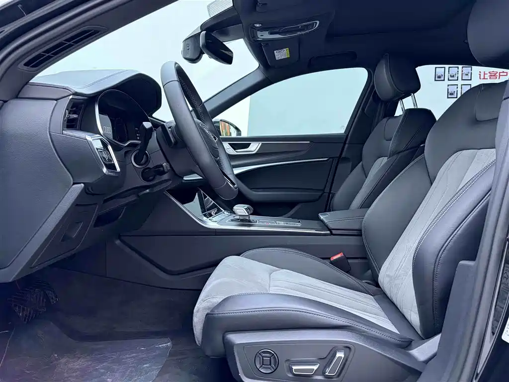 Audi Audi A6L 2024 45 TFSI quattro 2024 - thumbnail 19