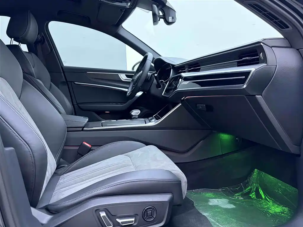 Audi Audi A6L 2024 45 TFSI quattro 2024 - thumbnail 20