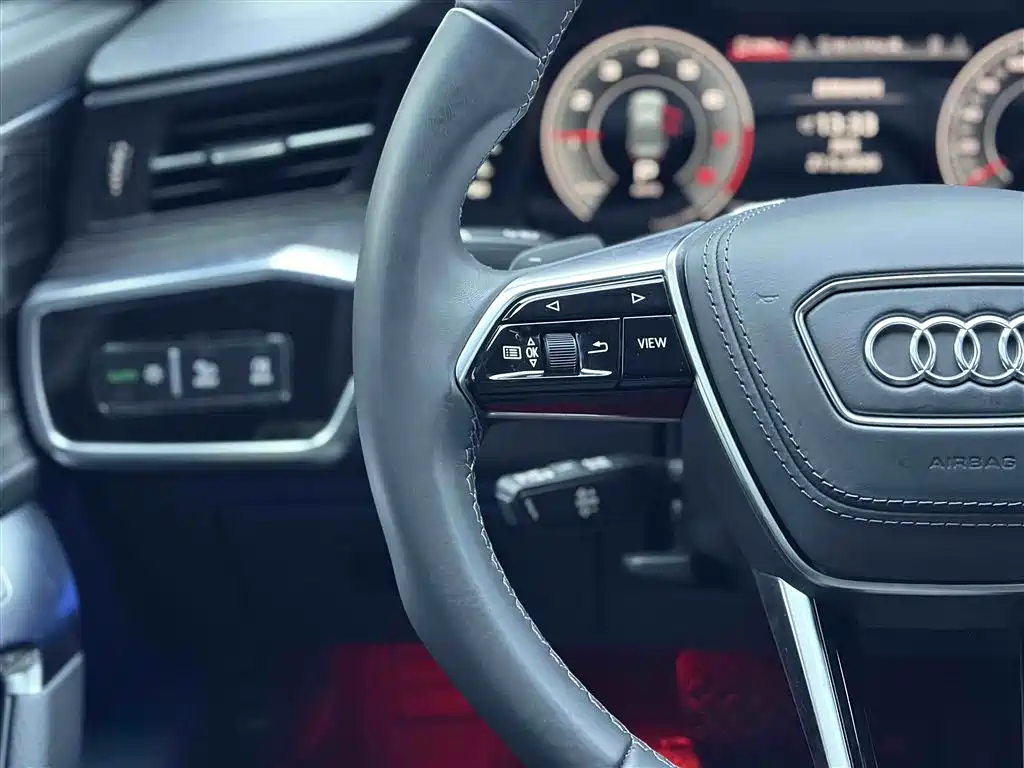 Audi Audi A6L 2024 45 TFSI quattro 2024 - thumbnail 25