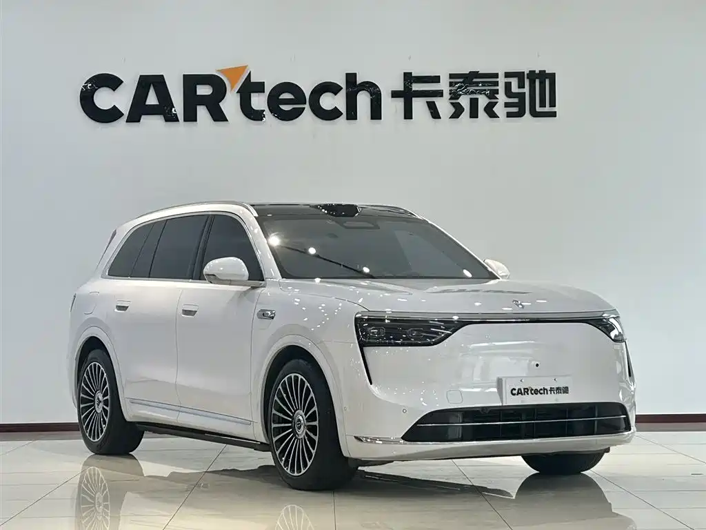AITO AITO M8 2025 EREV Max+ 53.4kWh 5-Seater 192-Line LiDAR 2025 - thumbnail 2