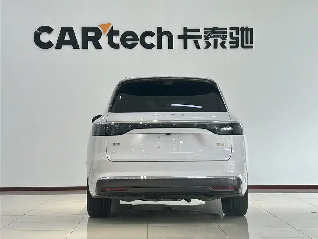 AITO AITO M8 2025 EREV Max+ 53.4kWh 5-Seater 192-Line LiDAR 2025 - thumbnail 5