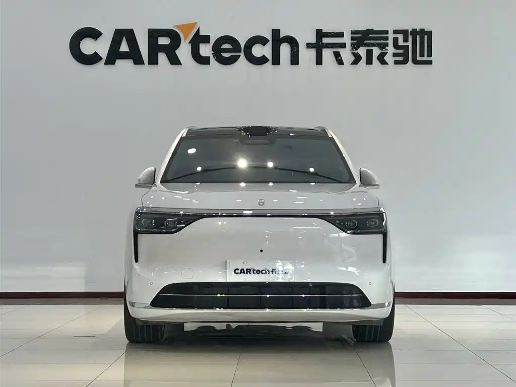 AITO AITO M8 2025 EREV Max+ 53.4kWh 5-Seater 192-Line LiDAR 2025 - thumbnail 12
