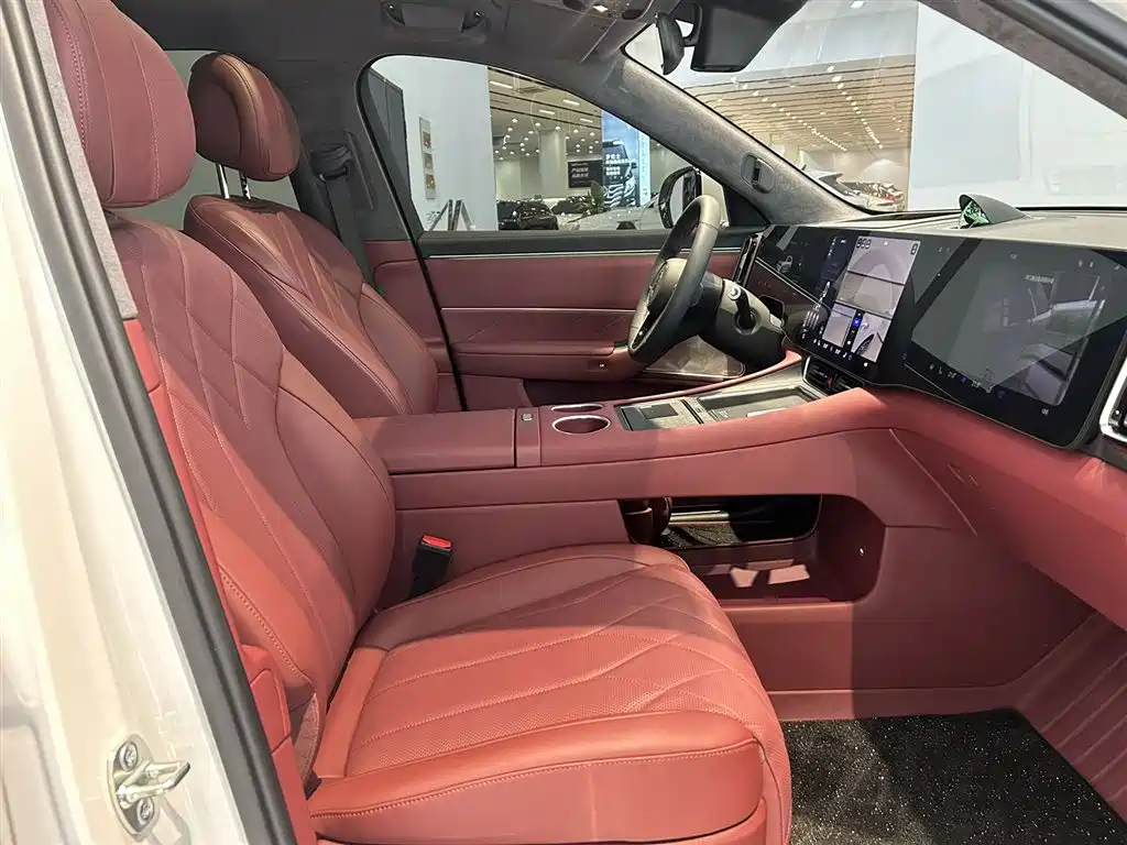 AITO AITO M8 2025 EREV Max+ 53.4kWh 5-Seater 192-Line LiDAR 2025 - thumbnail 19