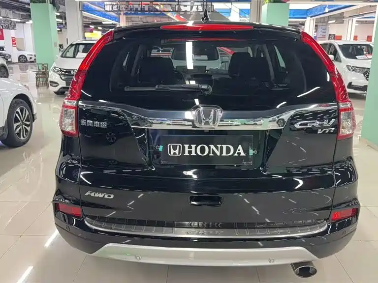 Honda Honda CR-V 2015 2.4L AWD Luxury Edition 2016 - thumbnail 4