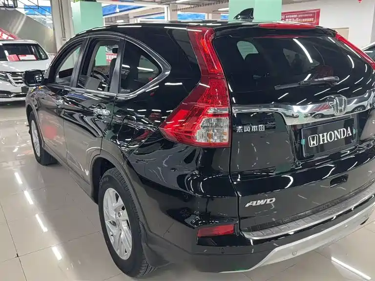 Honda Honda CR-V 2015 2.4L AWD Luxury Edition 2016 - thumbnail 5
