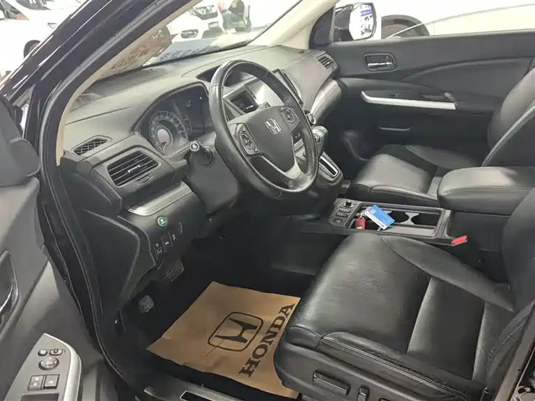 Honda Honda CR-V 2015 2.4L AWD Luxury Edition 2016 - thumbnail 7