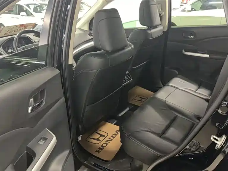Honda Honda CR-V 2015 2.4L AWD Luxury Edition 2016 - thumbnail 8